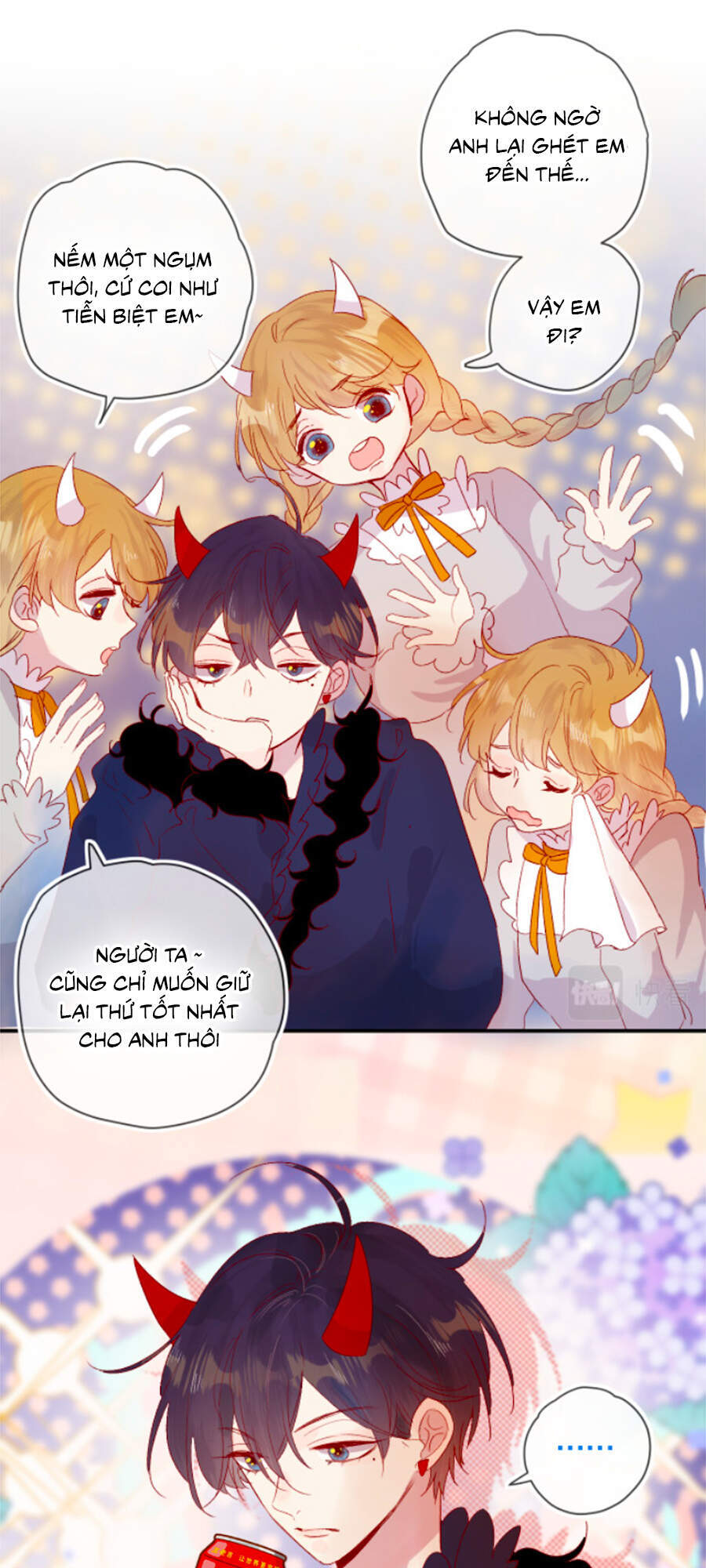 Hoa Dữ Ẩn Nặc Chi Ô Chapter 118 - 28