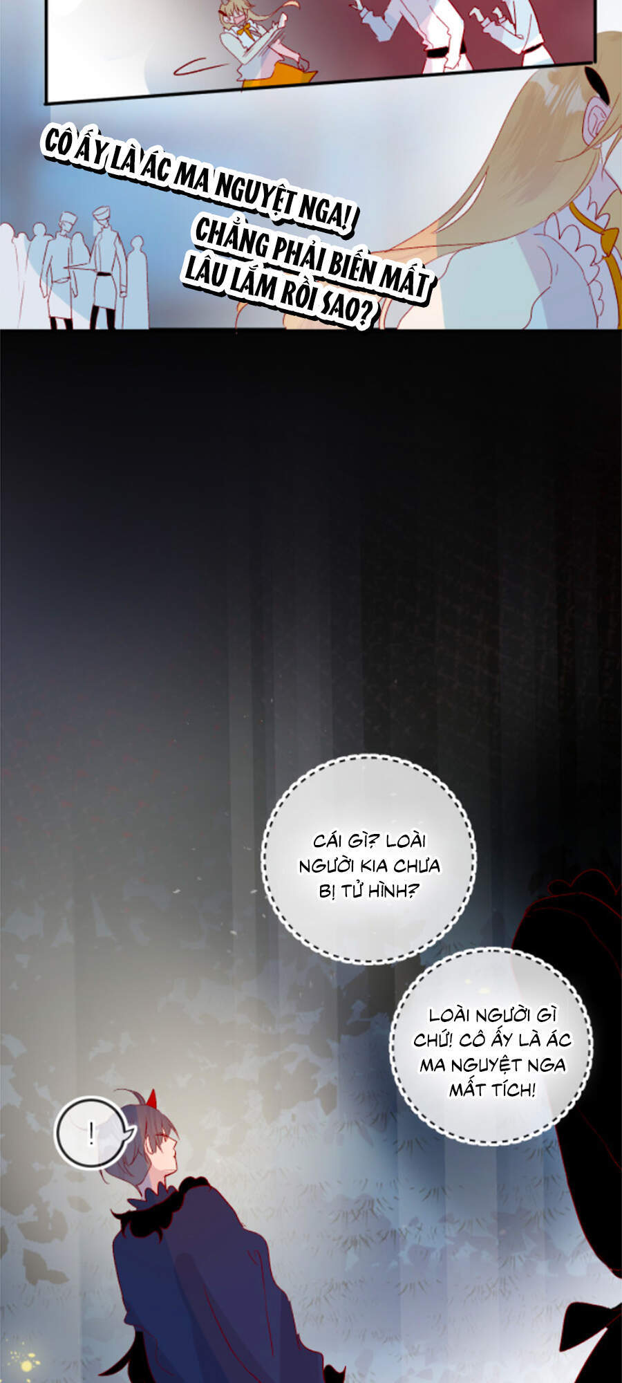 Hoa Dữ Ẩn Nặc Chi Ô Chapter 118 - 4