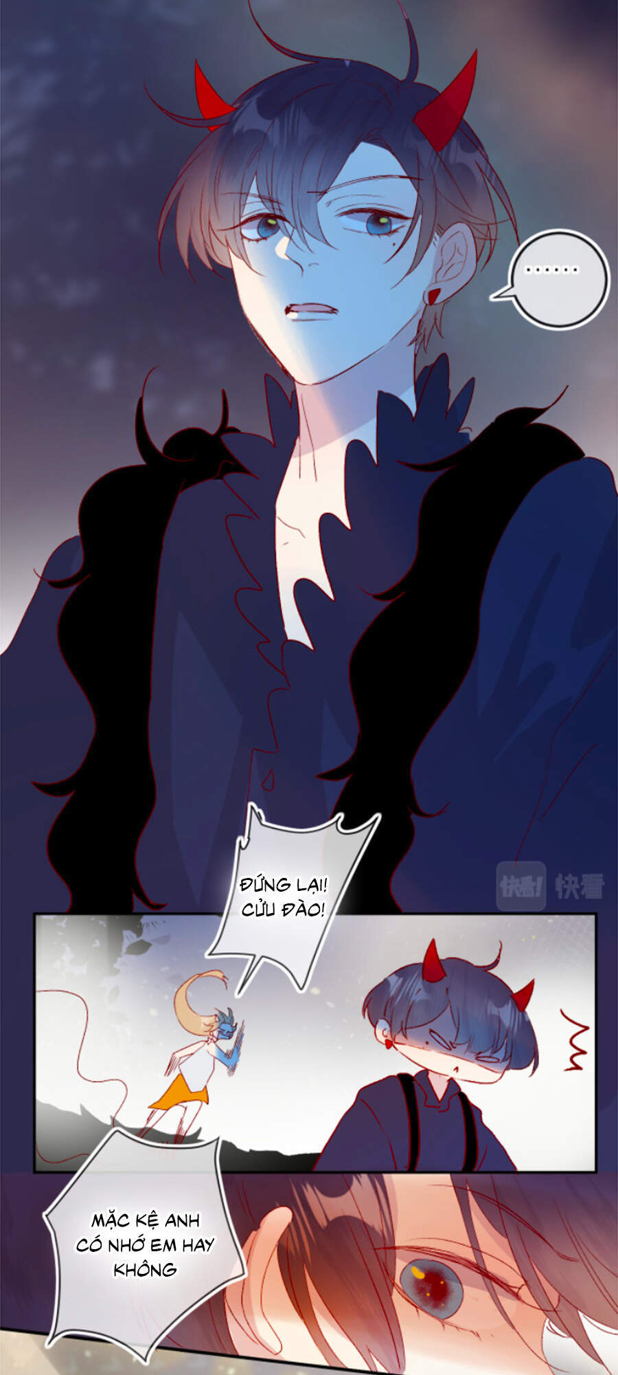 Hoa Dữ Ẩn Nặc Chi Ô Chapter 118 - 6