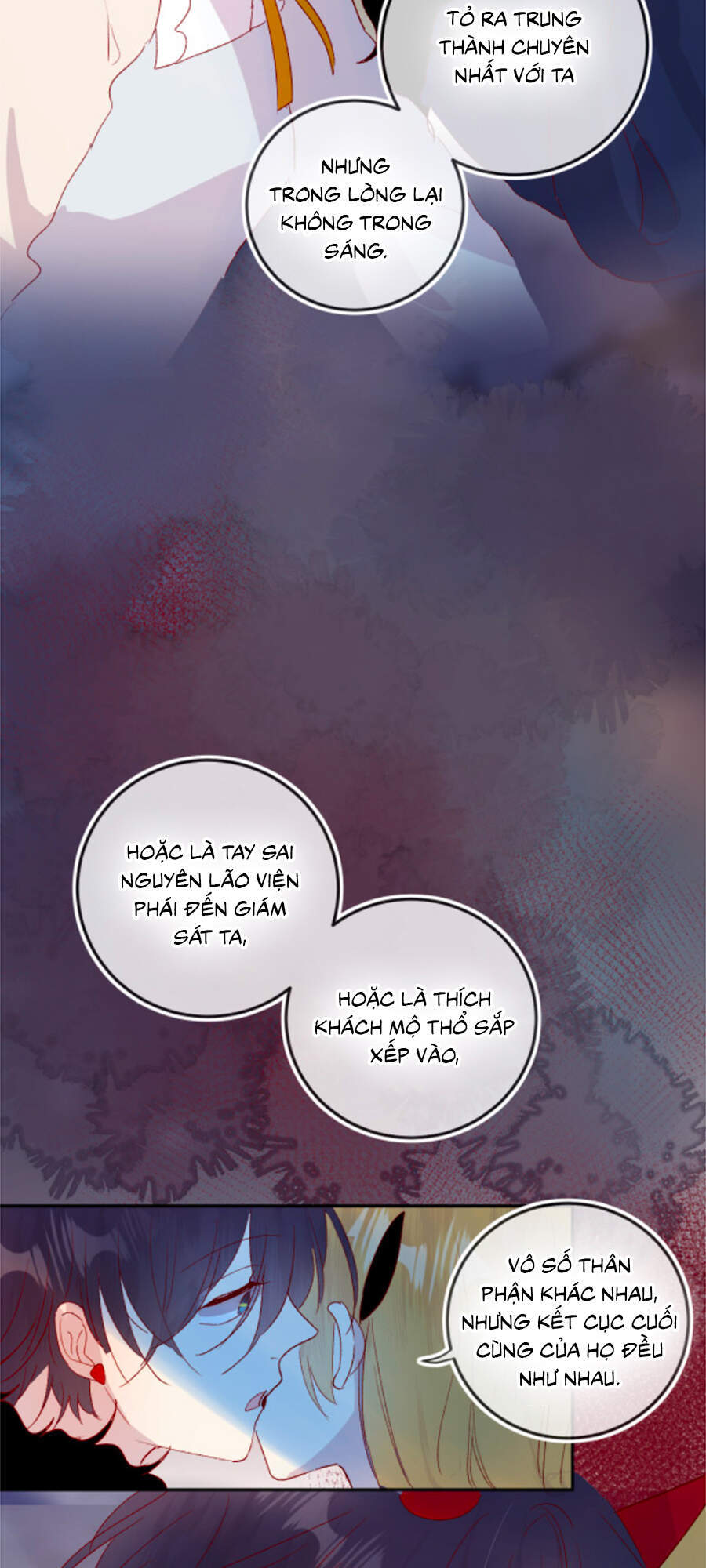 Hoa Dữ Ẩn Nặc Chi Ô Chapter 118 - 10