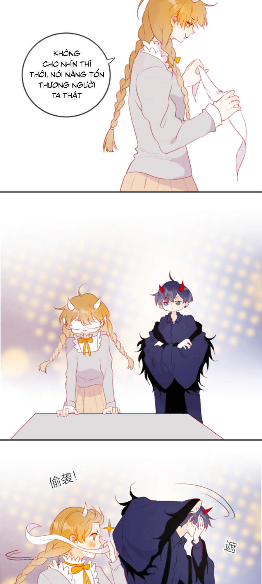 Hoa Dữ Ẩn Nặc Chi Ô Chapter 119 - 11