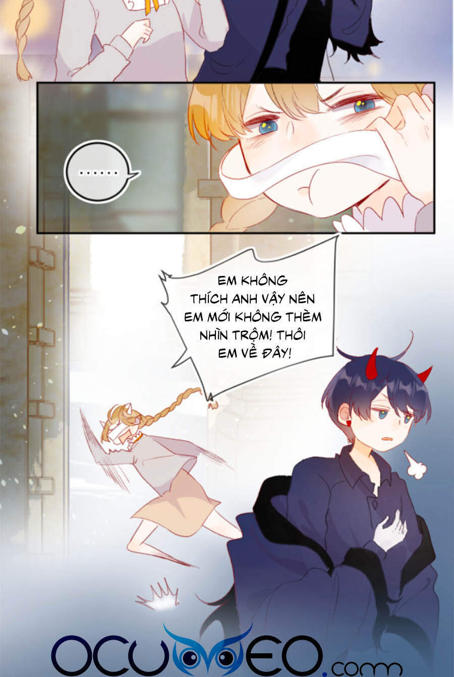 Hoa Dữ Ẩn Nặc Chi Ô Chapter 119 - 12