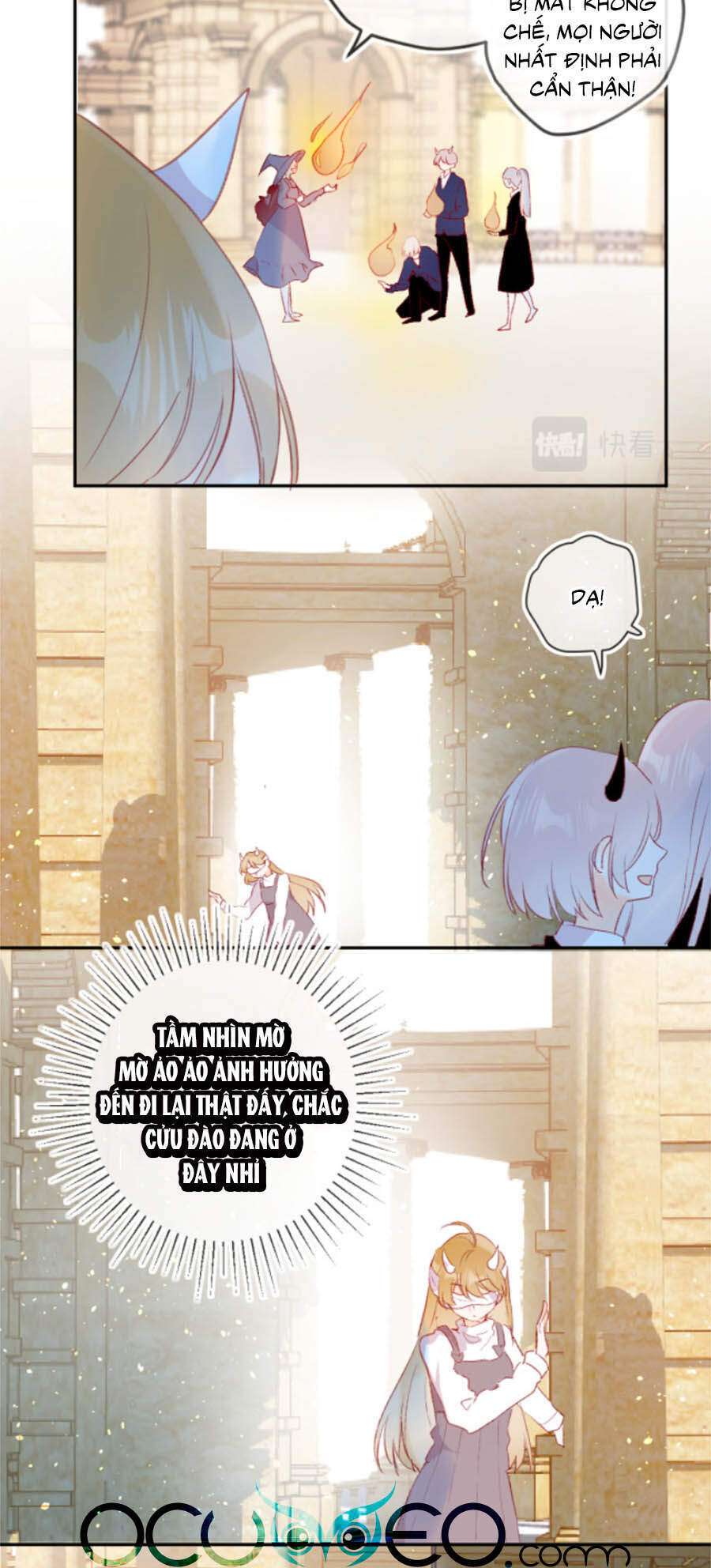 Hoa Dữ Ẩn Nặc Chi Ô Chapter 119 - 14