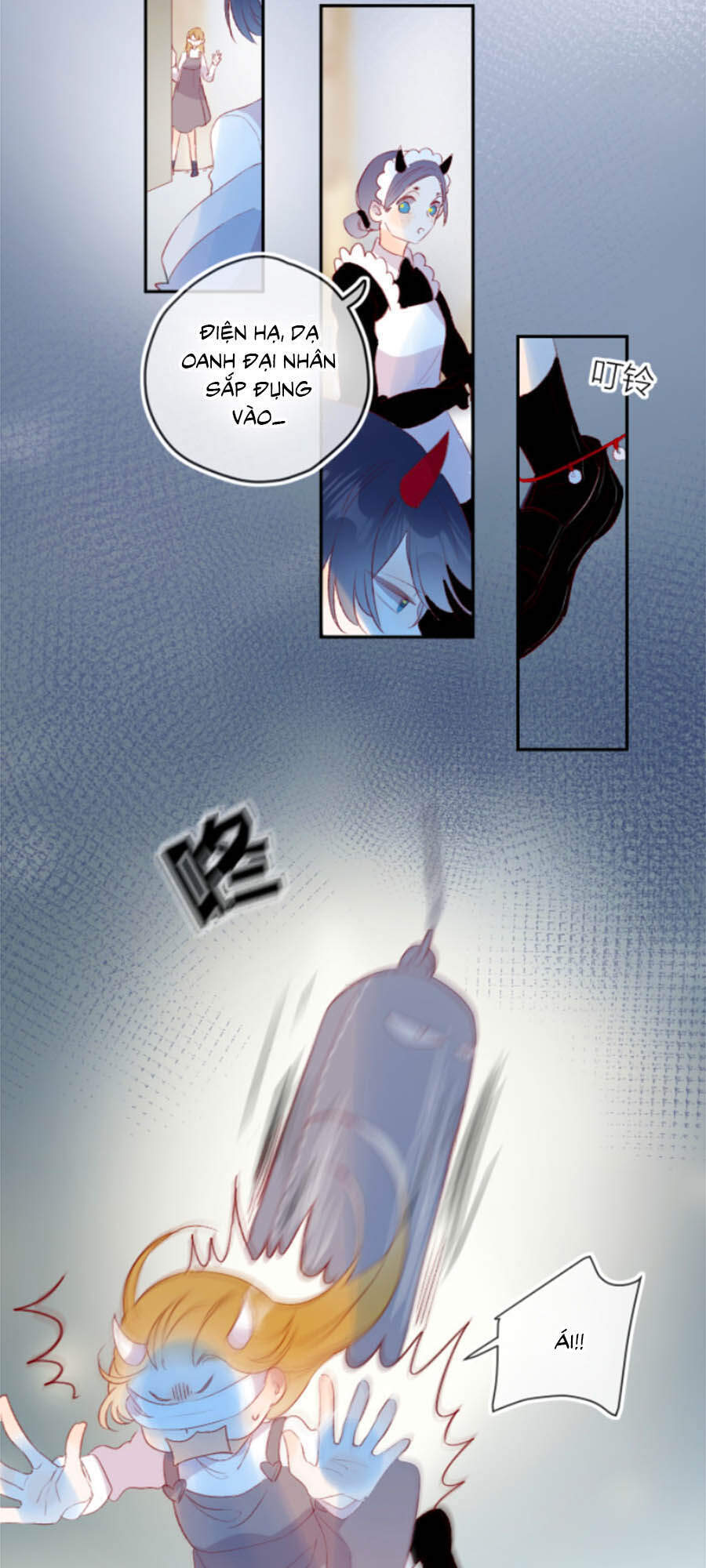 Hoa Dữ Ẩn Nặc Chi Ô Chapter 119 - 16