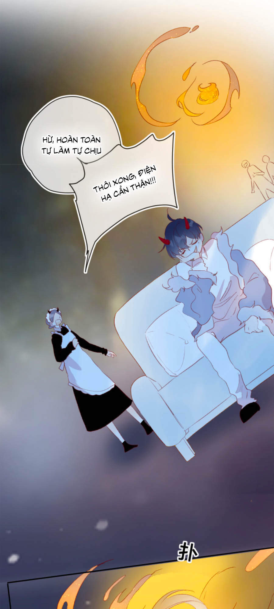 Hoa Dữ Ẩn Nặc Chi Ô Chapter 119 - 20