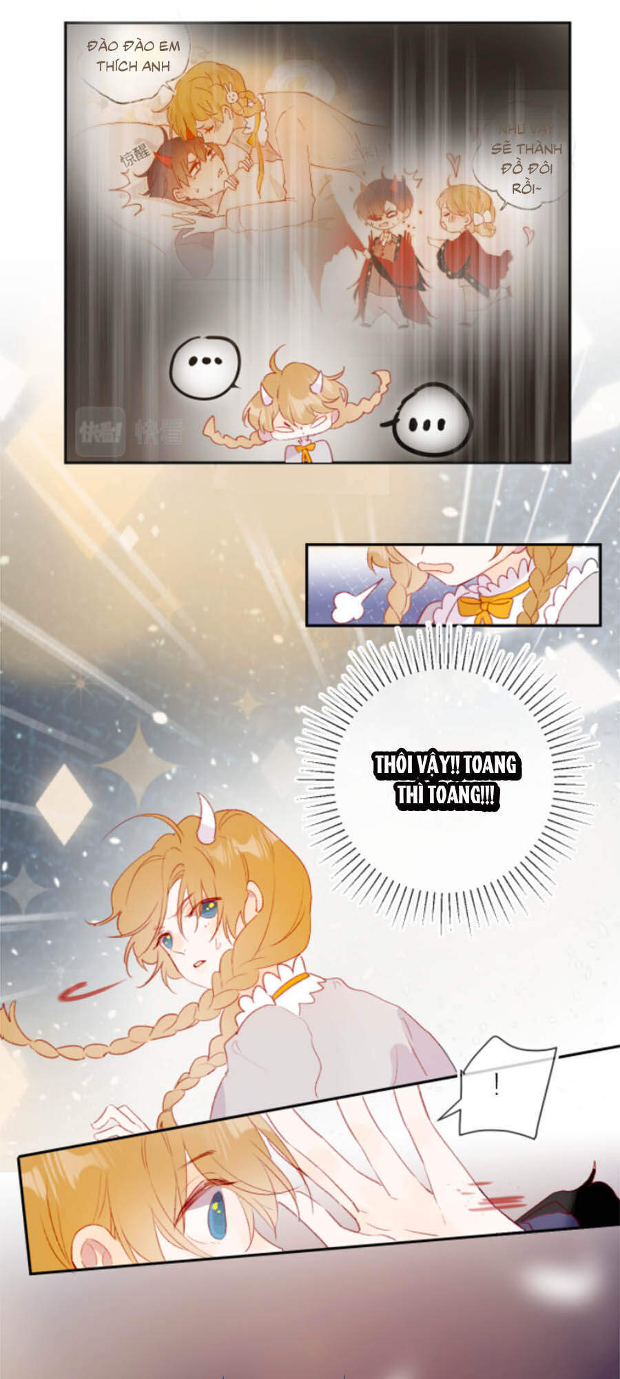 Hoa Dữ Ẩn Nặc Chi Ô Chapter 119 - 3