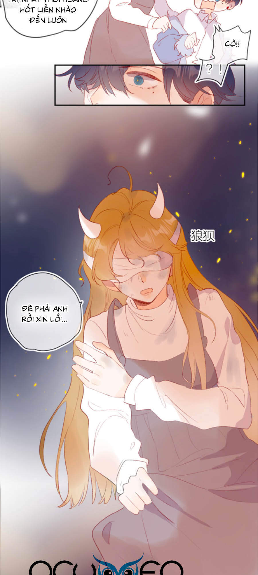 Hoa Dữ Ẩn Nặc Chi Ô Chapter 119 - 23