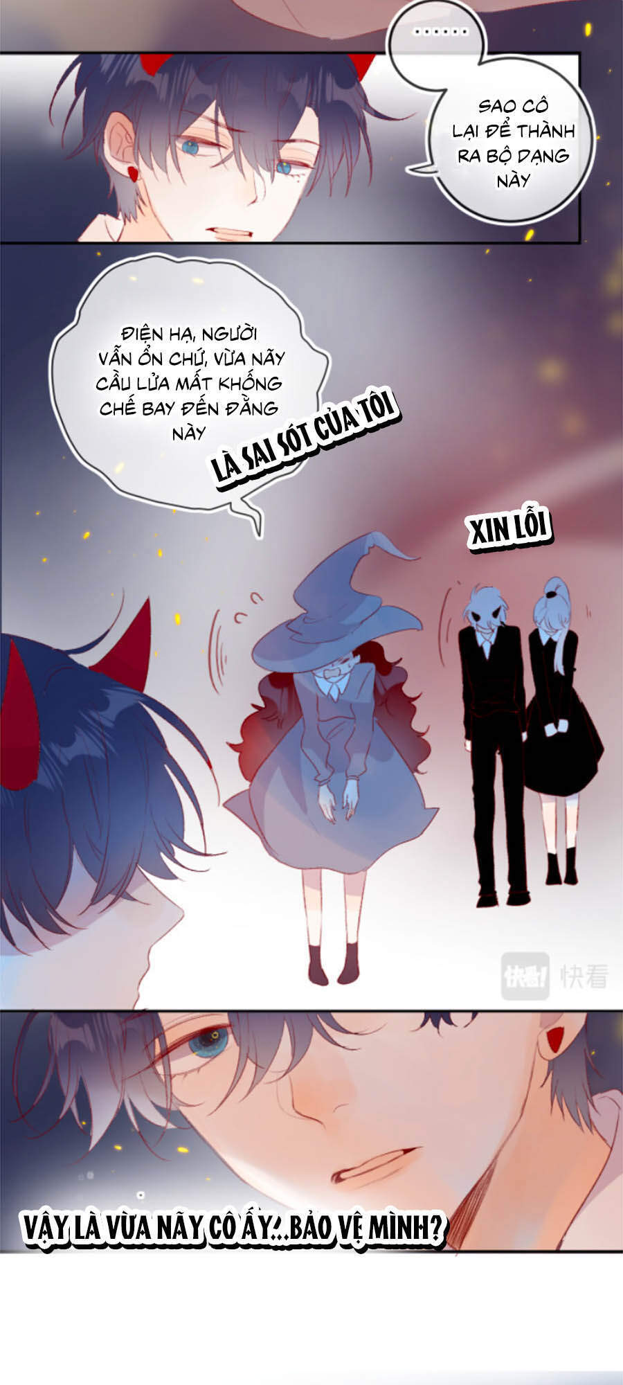 Hoa Dữ Ẩn Nặc Chi Ô Chapter 119 - 25