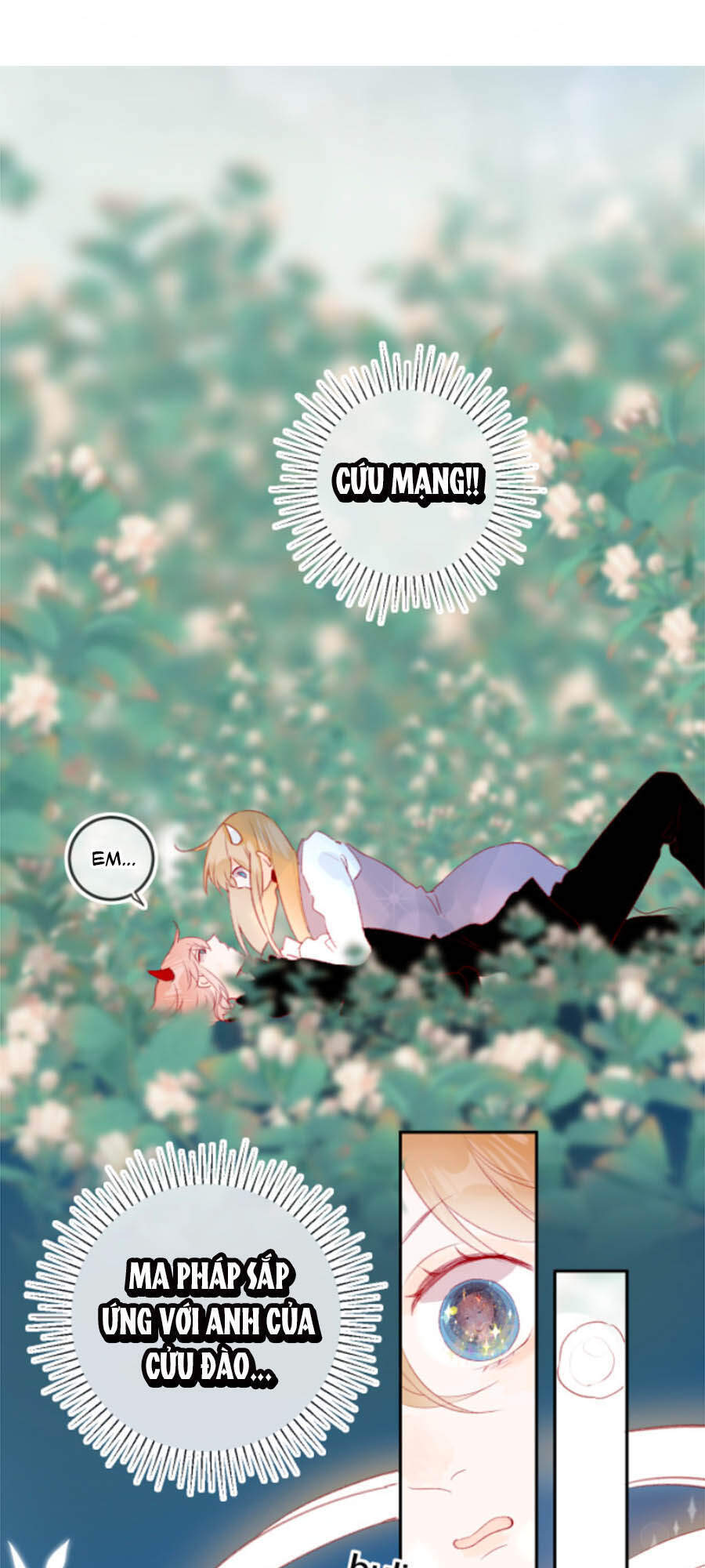 Hoa Dữ Ẩn Nặc Chi Ô Chapter 120 - 2