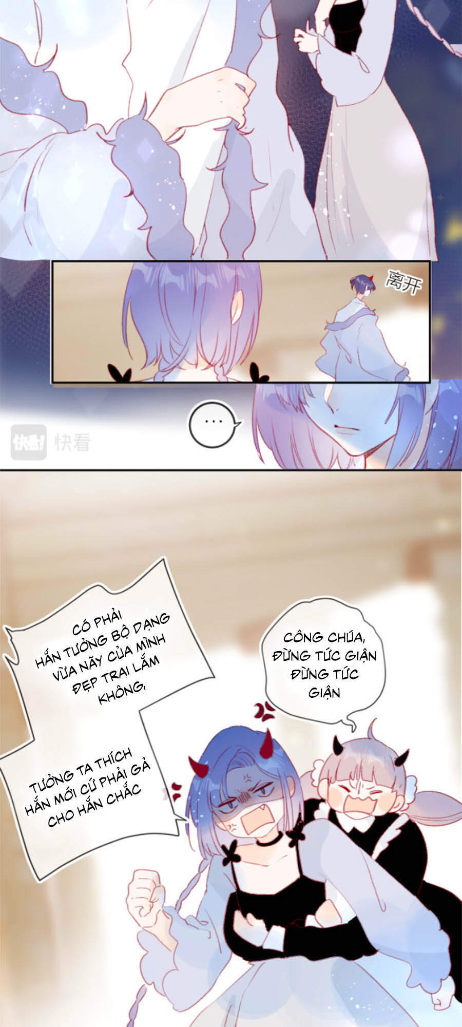 Hoa Dữ Ẩn Nặc Chi Ô Chapter 120 - 8