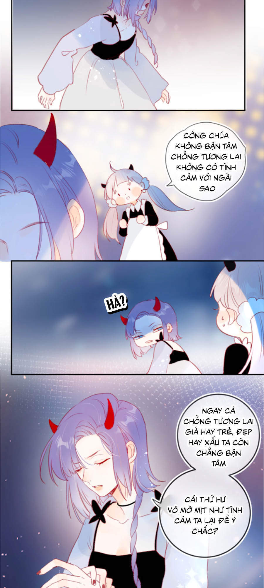 Hoa Dữ Ẩn Nặc Chi Ô Chapter 120 - 10