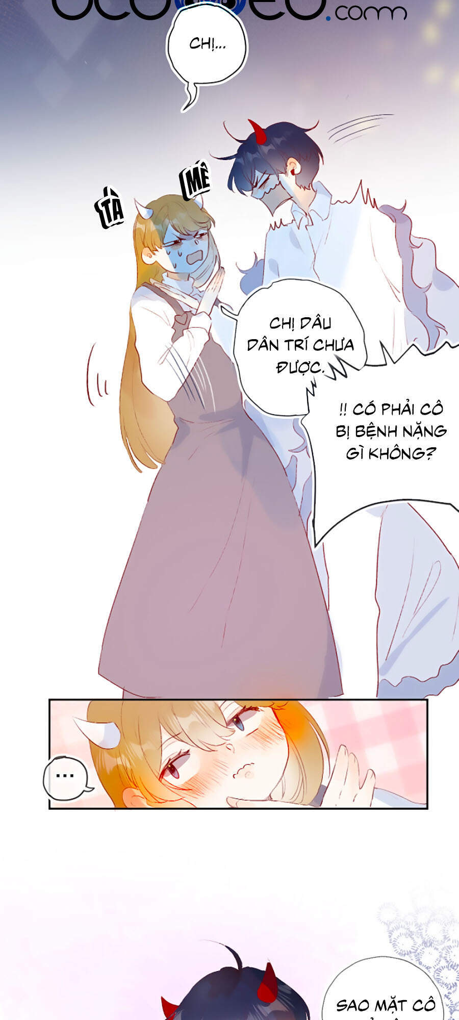 Hoa Dữ Ẩn Nặc Chi Ô Chapter 121 - 14