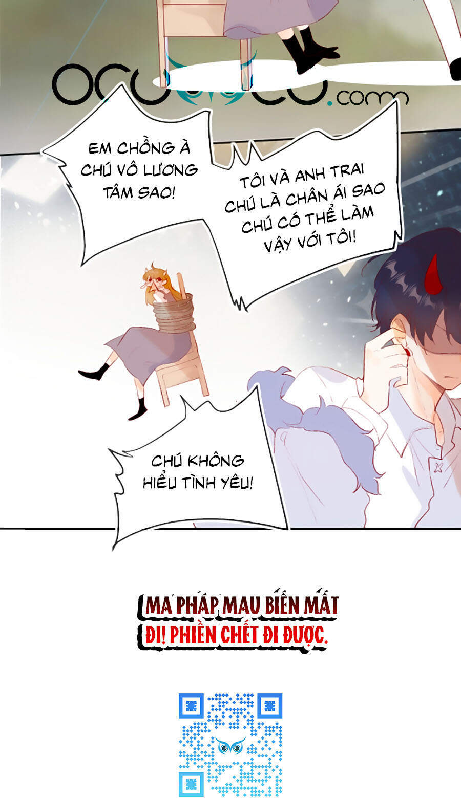 Hoa Dữ Ẩn Nặc Chi Ô Chapter 121 - 22