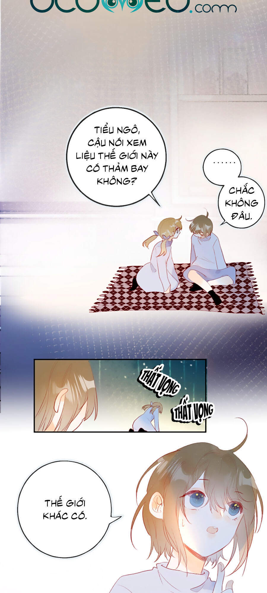 Hoa Dữ Ẩn Nặc Chi Ô Chapter 122 - 13