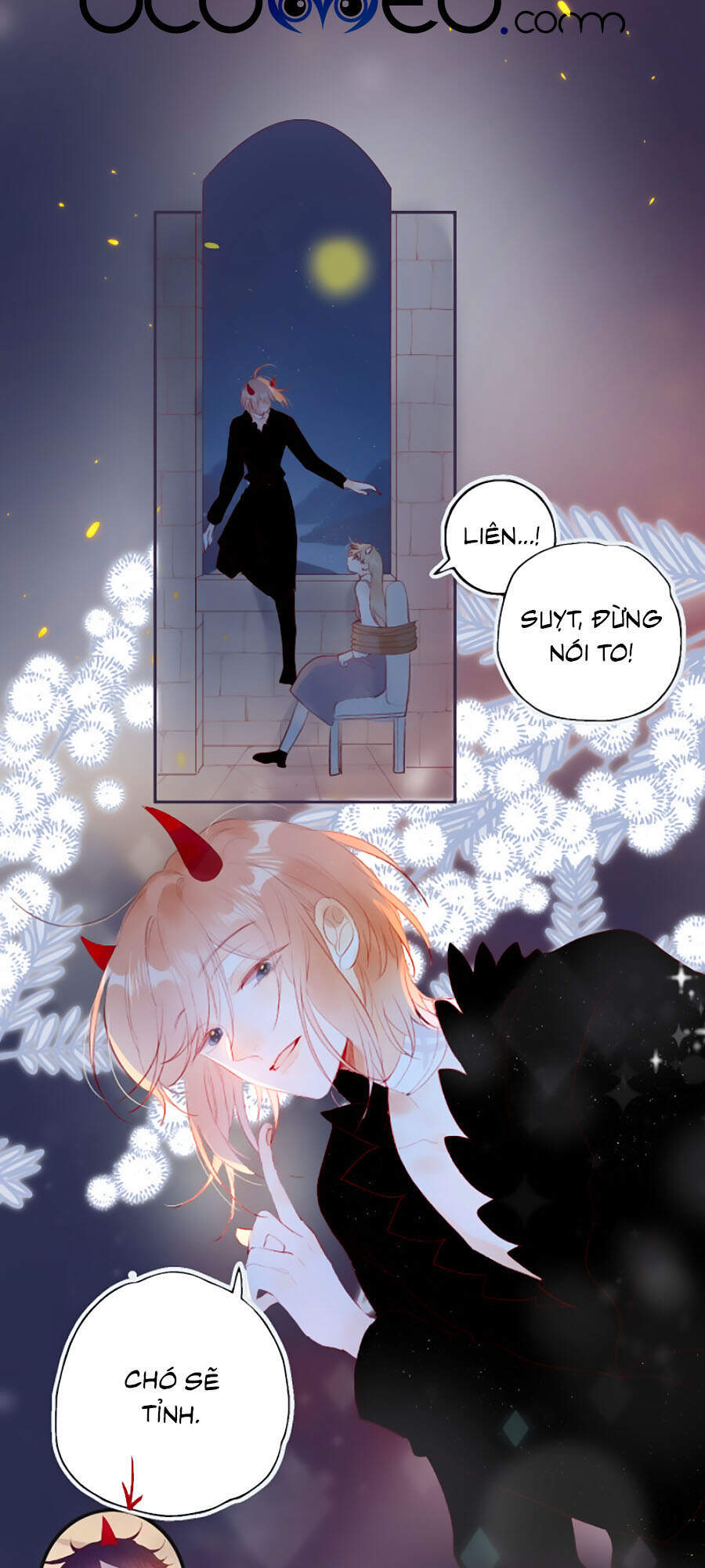 Hoa Dữ Ẩn Nặc Chi Ô Chapter 122 - 4