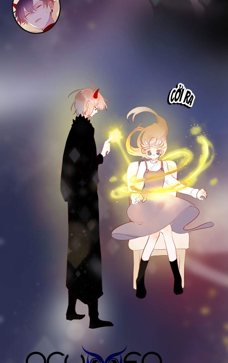 Hoa Dữ Ẩn Nặc Chi Ô Chapter 122 - 5