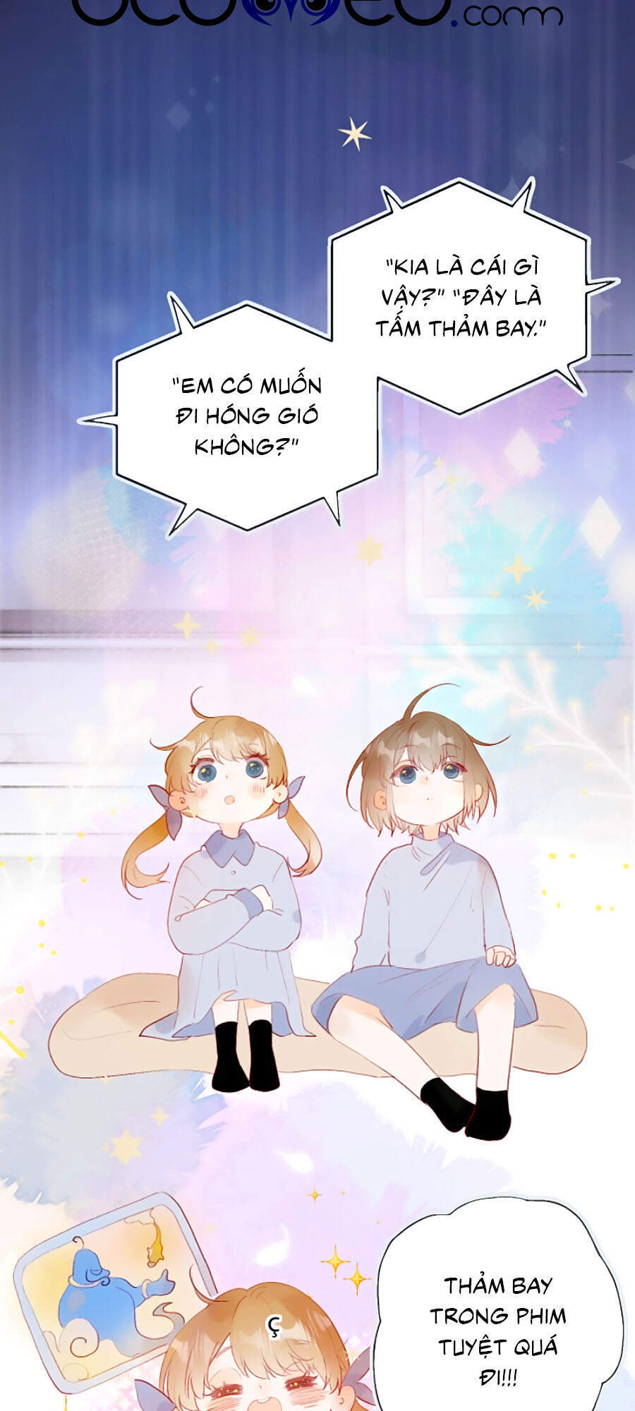 Hoa Dữ Ẩn Nặc Chi Ô Chapter 122 - 10