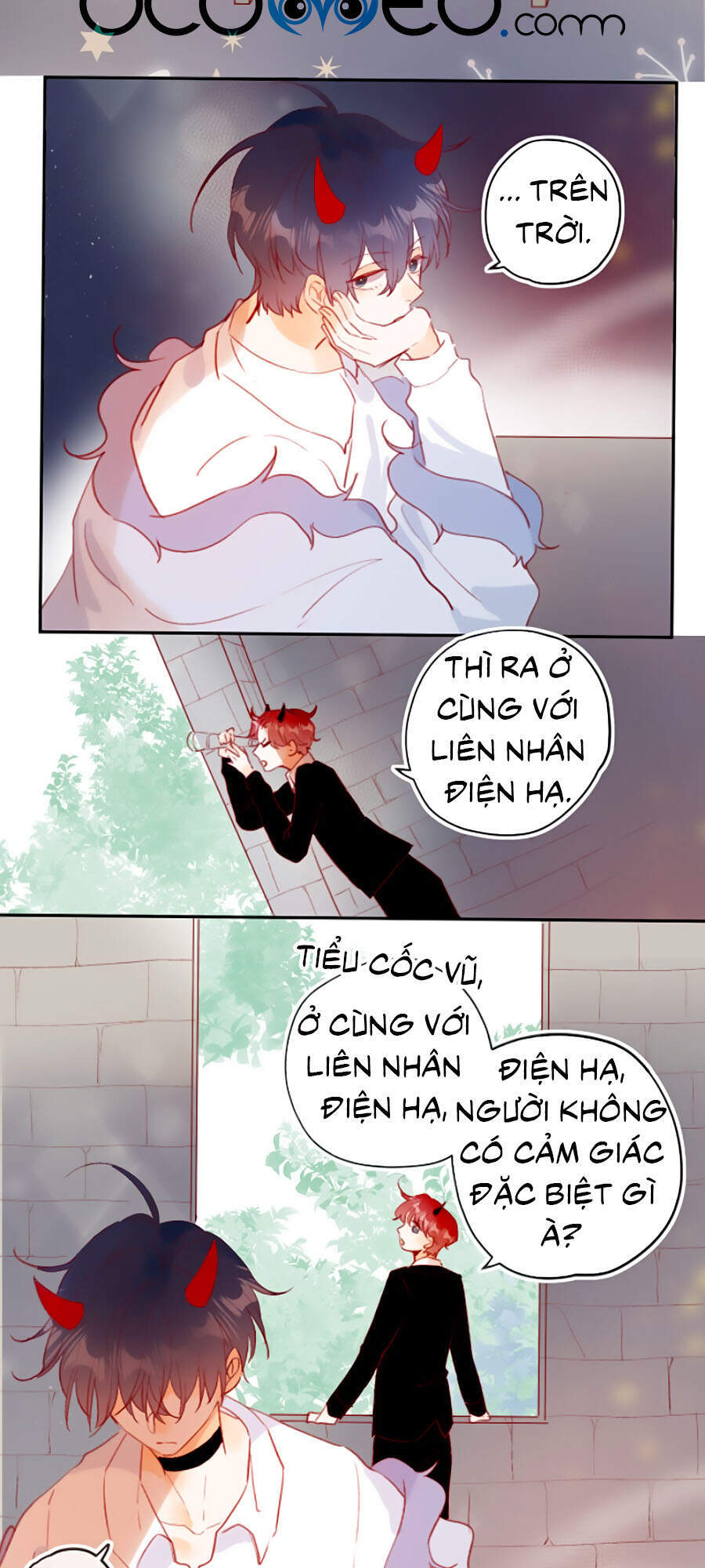 Hoa Dữ Ẩn Nặc Chi Ô Chapter 123 - 15