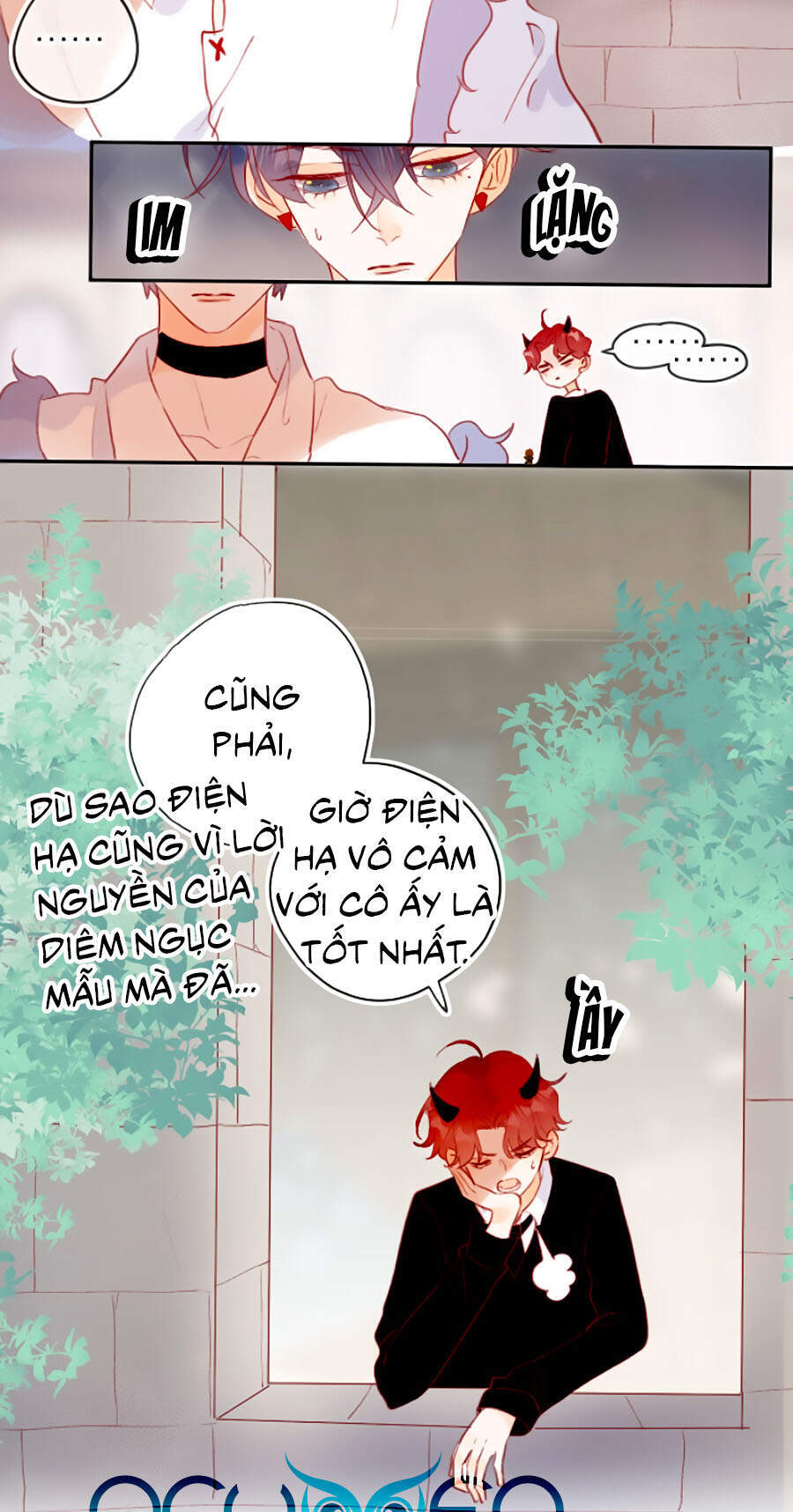 Hoa Dữ Ẩn Nặc Chi Ô Chapter 123 - 16