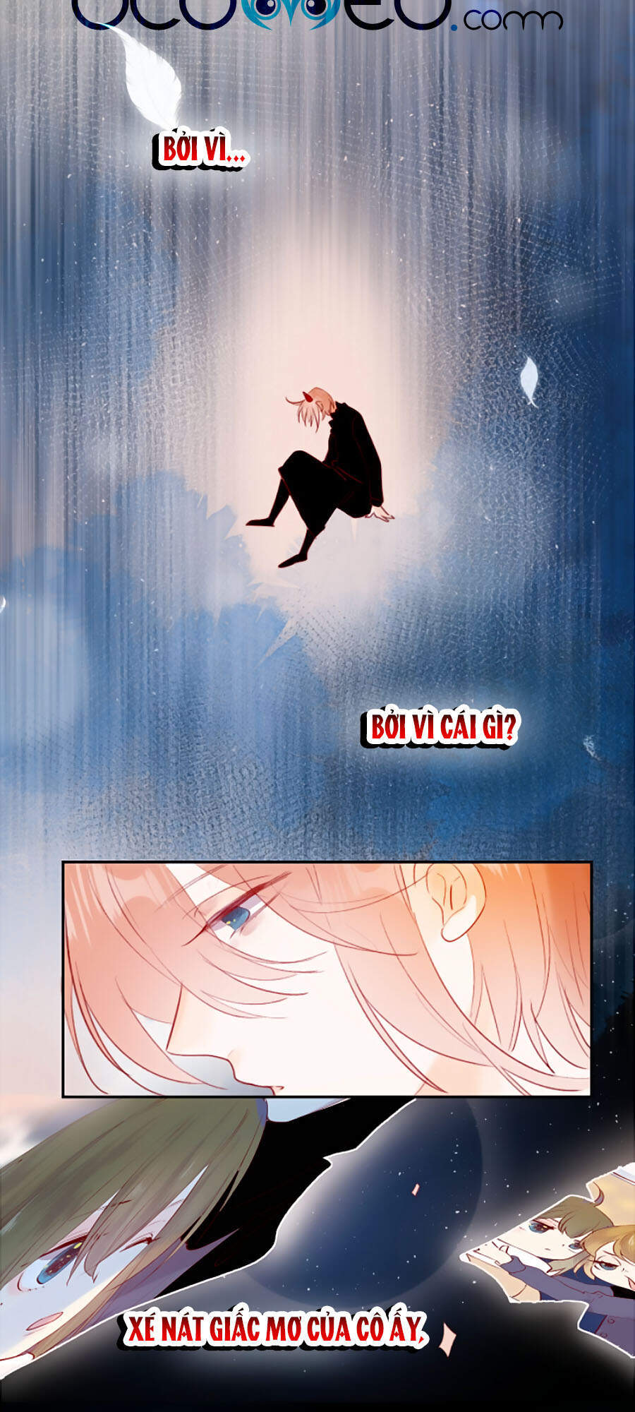 Hoa Dữ Ẩn Nặc Chi Ô Chapter 124 - 12