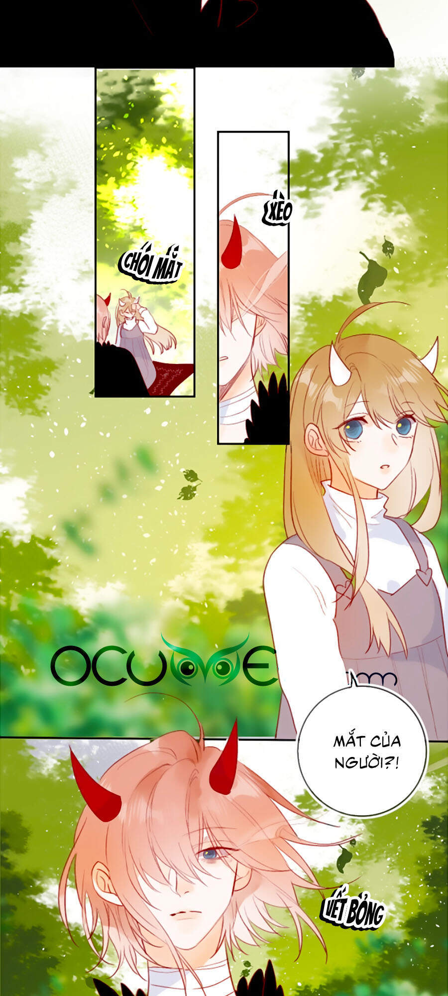 Hoa Dữ Ẩn Nặc Chi Ô Chapter 124 - 5