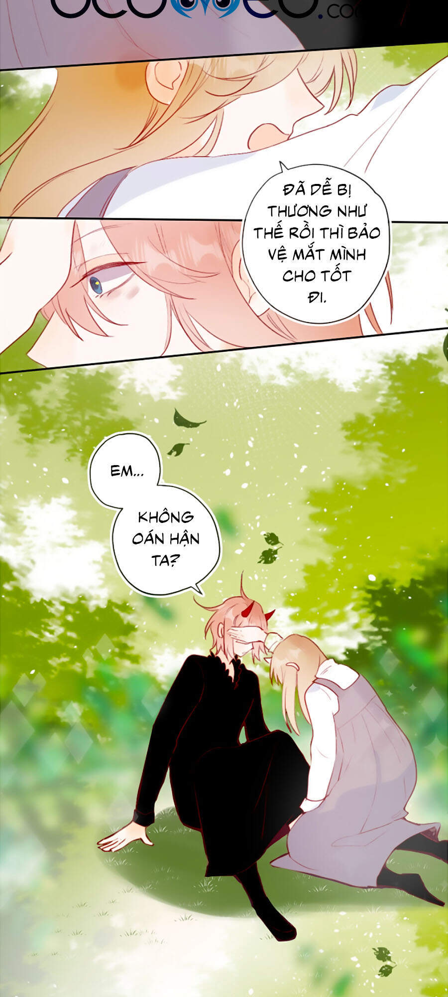 Hoa Dữ Ẩn Nặc Chi Ô Chapter 124 - 10