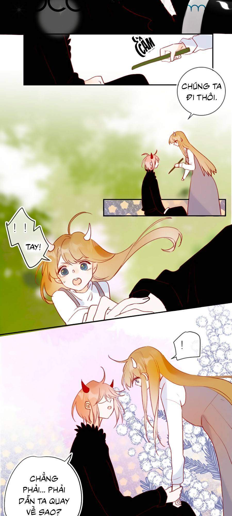 Hoa Dữ Ẩn Nặc Chi Ô Chapter 125 - 16