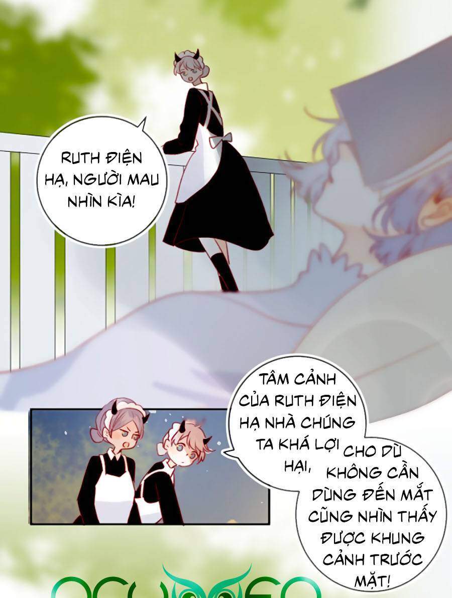 Hoa Dữ Ẩn Nặc Chi Ô Chapter 125 - 20