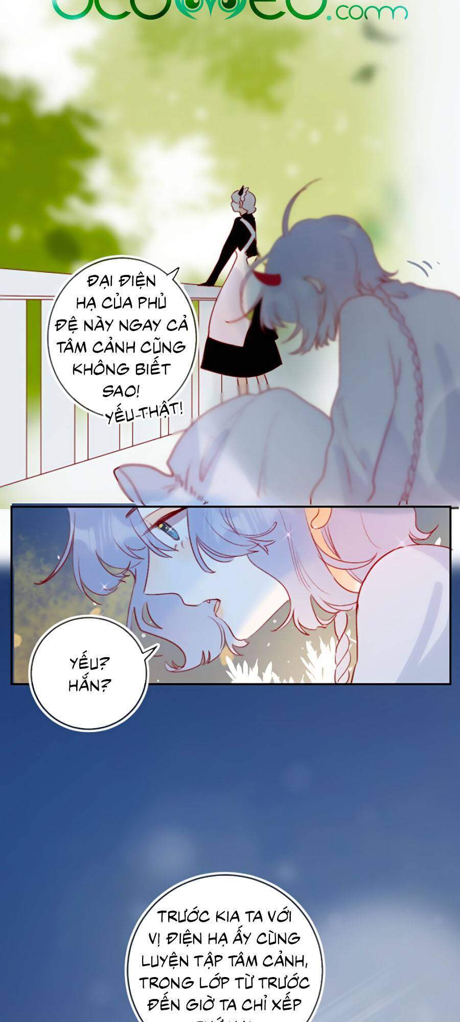 Hoa Dữ Ẩn Nặc Chi Ô Chapter 125 - 21