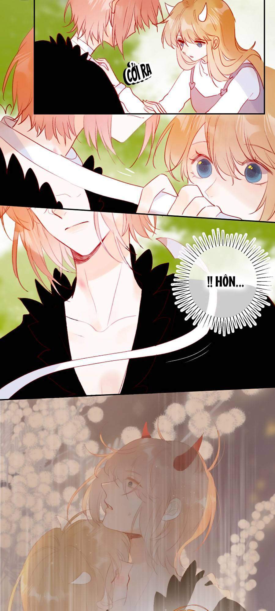 Hoa Dữ Ẩn Nặc Chi Ô Chapter 125 - 5