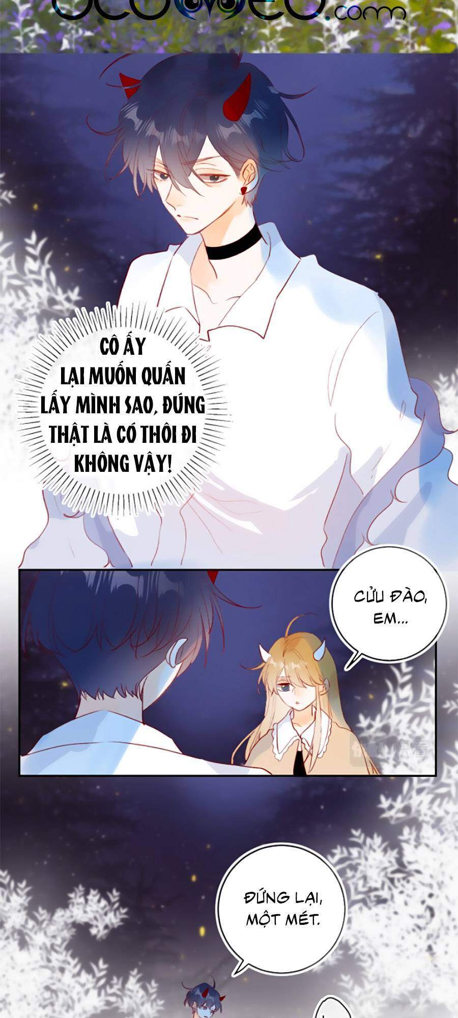 Hoa Dữ Ẩn Nặc Chi Ô Chapter 126 - 15