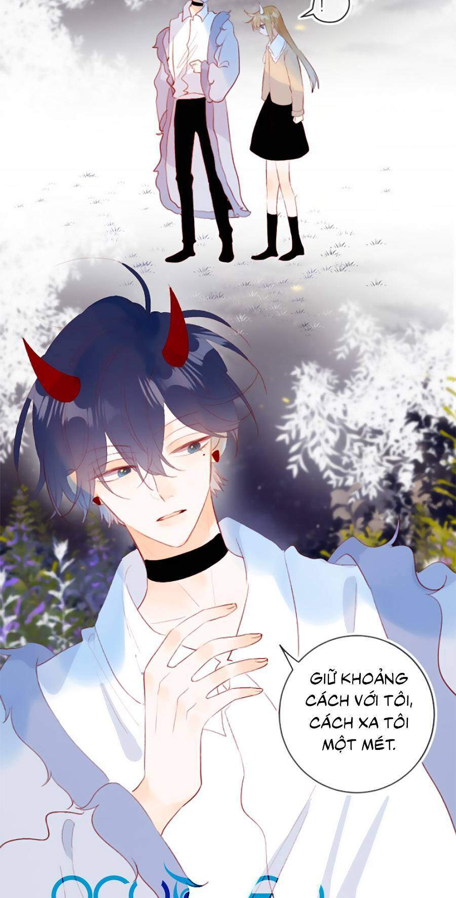 Hoa Dữ Ẩn Nặc Chi Ô Chapter 126 - 16