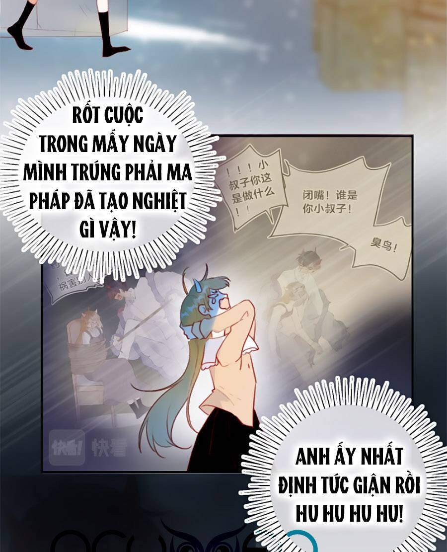 Hoa Dữ Ẩn Nặc Chi Ô Chapter 126 - 3