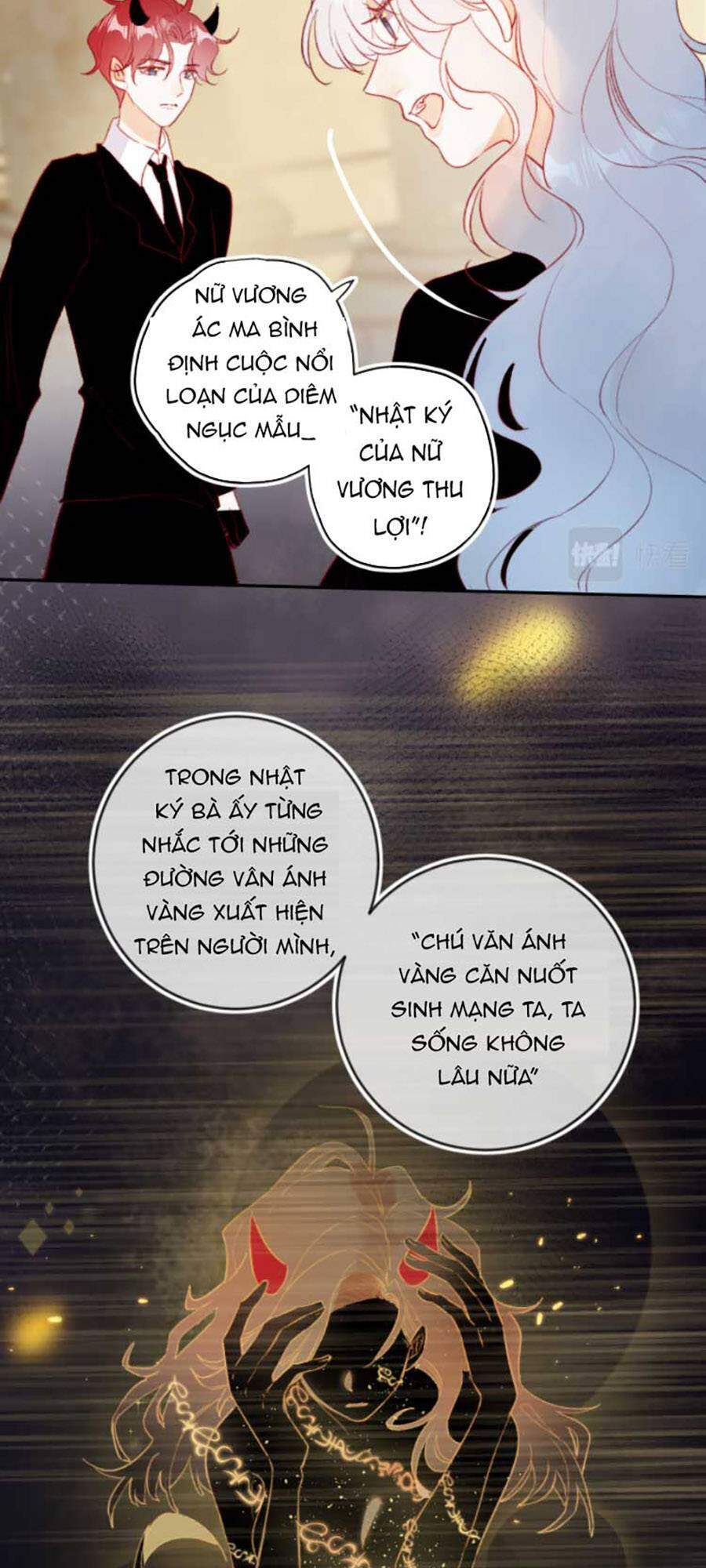 Hoa Dữ Ẩn Nặc Chi Ô Chapter 127 - 6