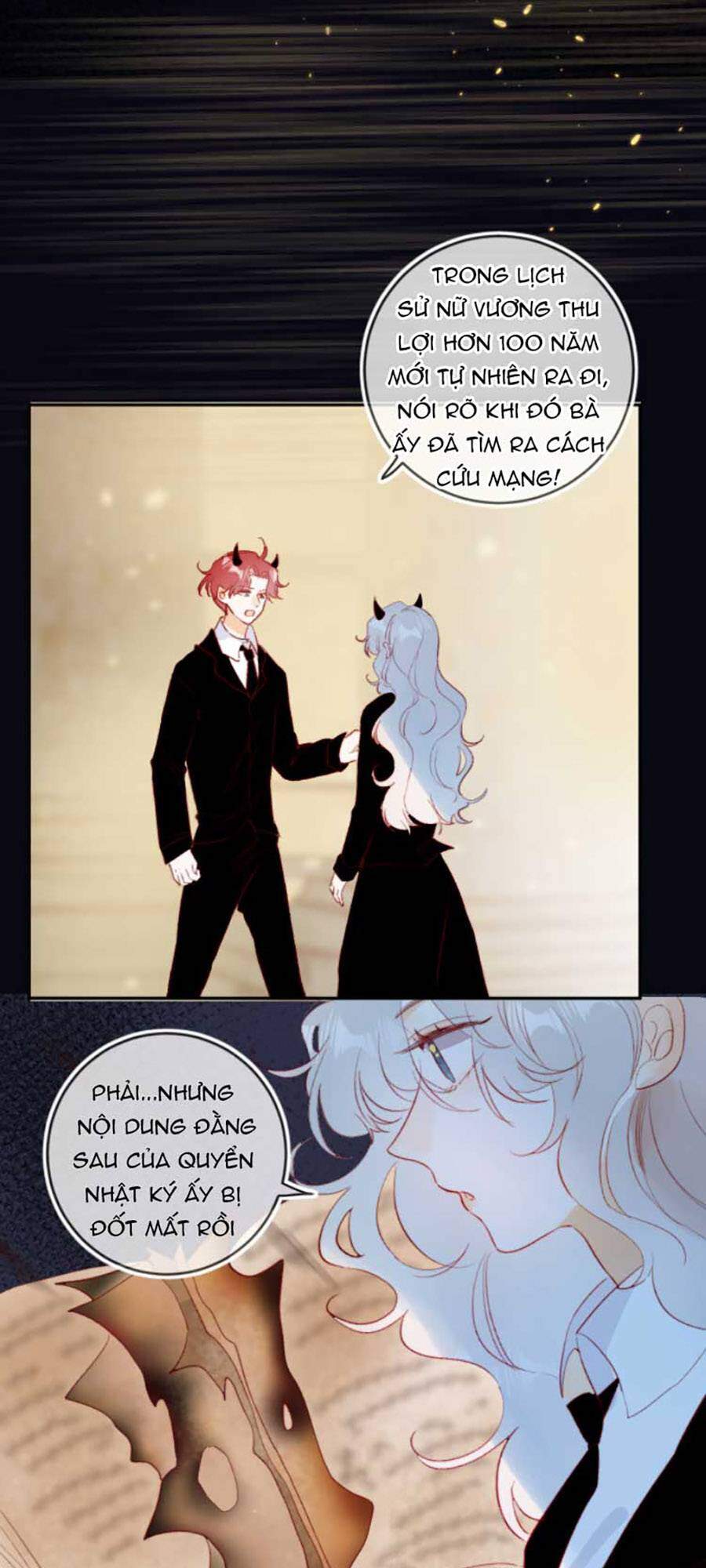 Hoa Dữ Ẩn Nặc Chi Ô Chapter 127 - 8