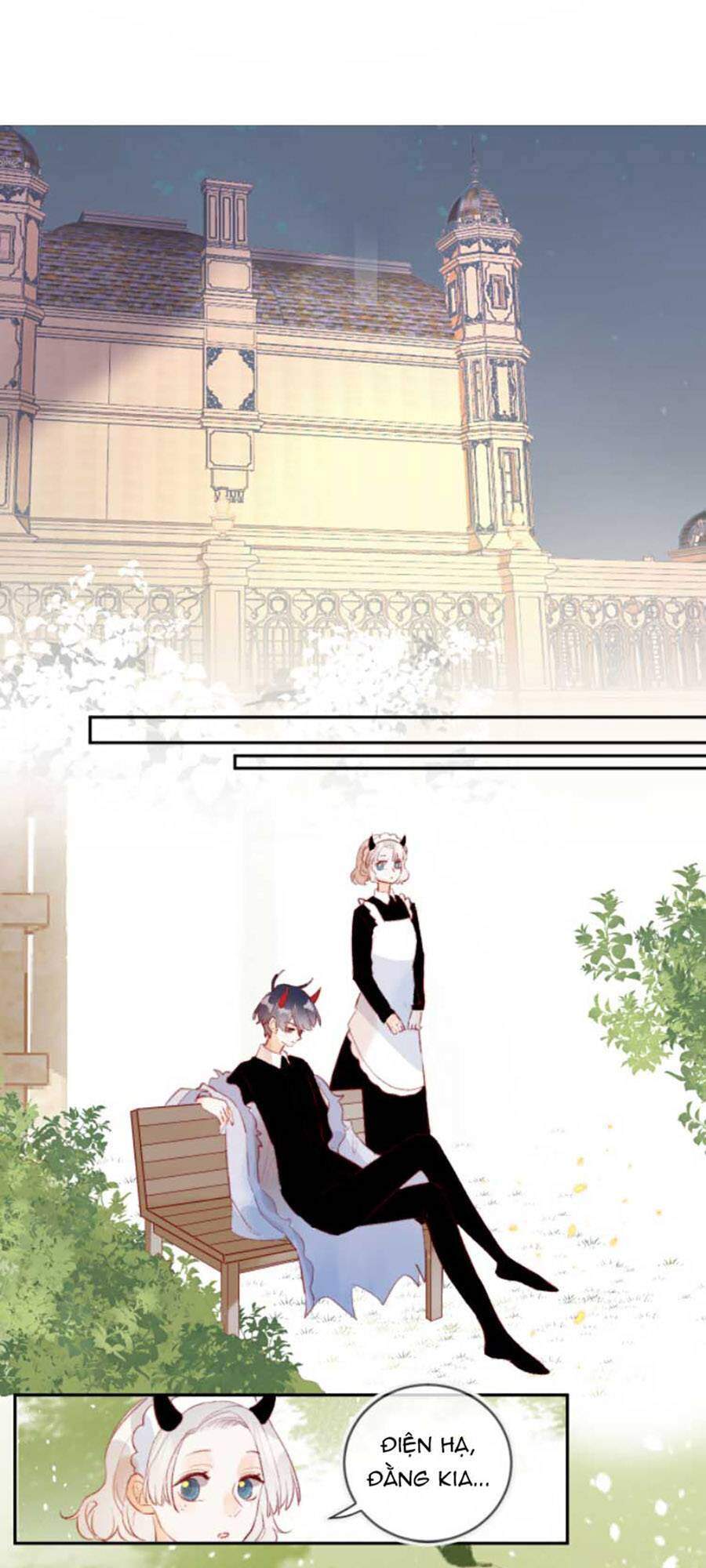 Hoa Dữ Ẩn Nặc Chi Ô Chapter 128 - 2