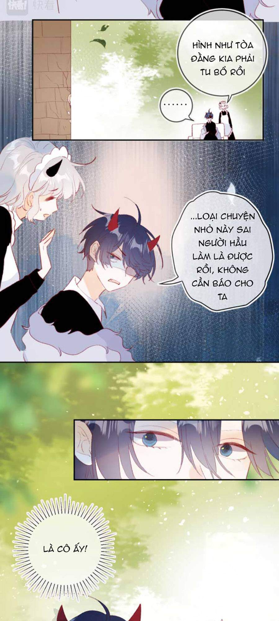 Hoa Dữ Ẩn Nặc Chi Ô Chapter 128 - 4