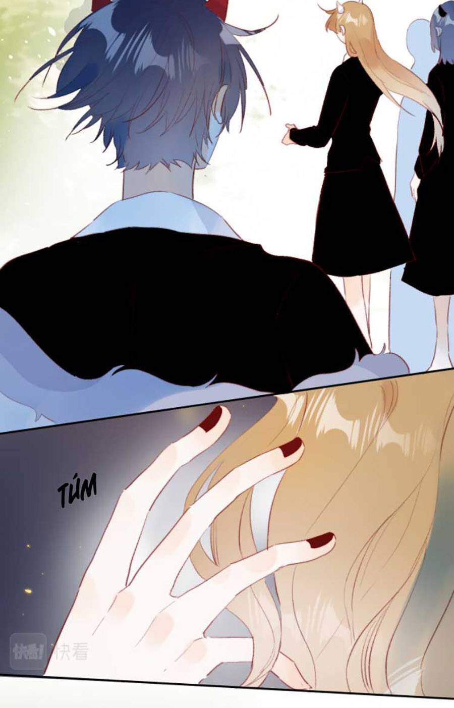 Hoa Dữ Ẩn Nặc Chi Ô Chapter 128 - 5