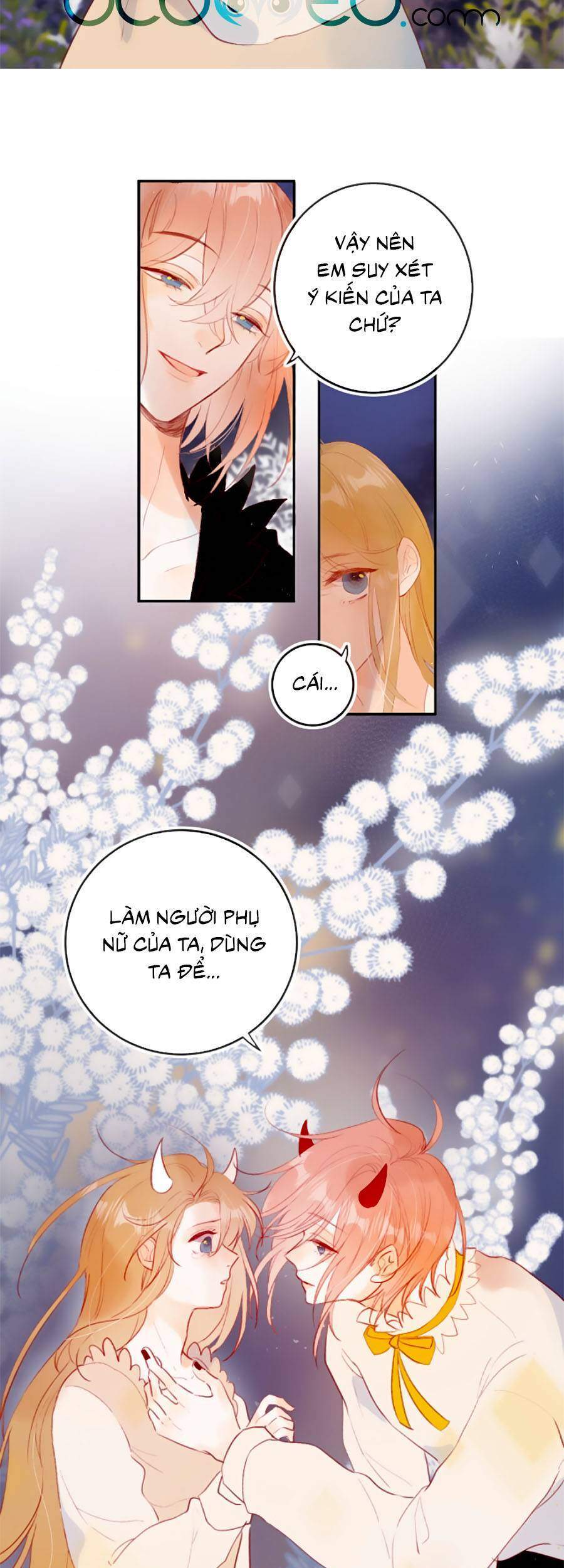 Hoa Dữ Ẩn Nặc Chi Ô Chapter 130 - 12