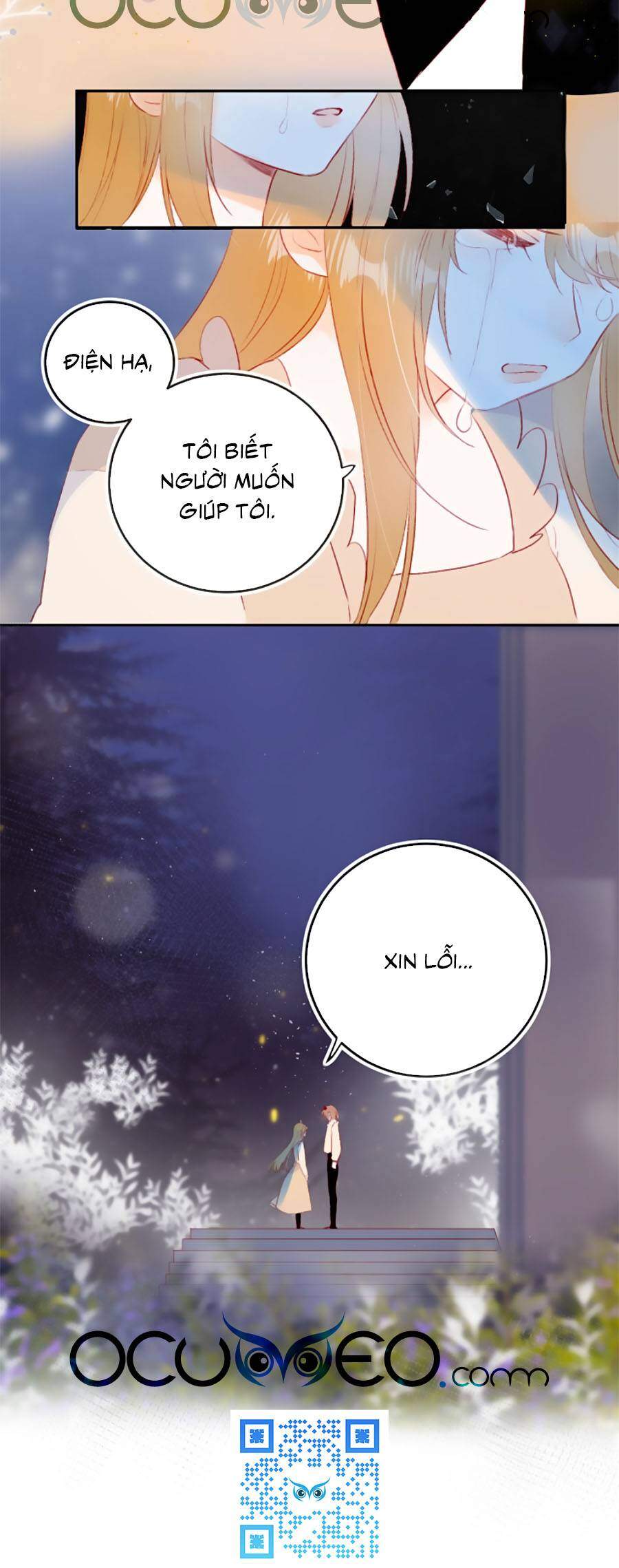 Hoa Dữ Ẩn Nặc Chi Ô Chapter 130 - 14