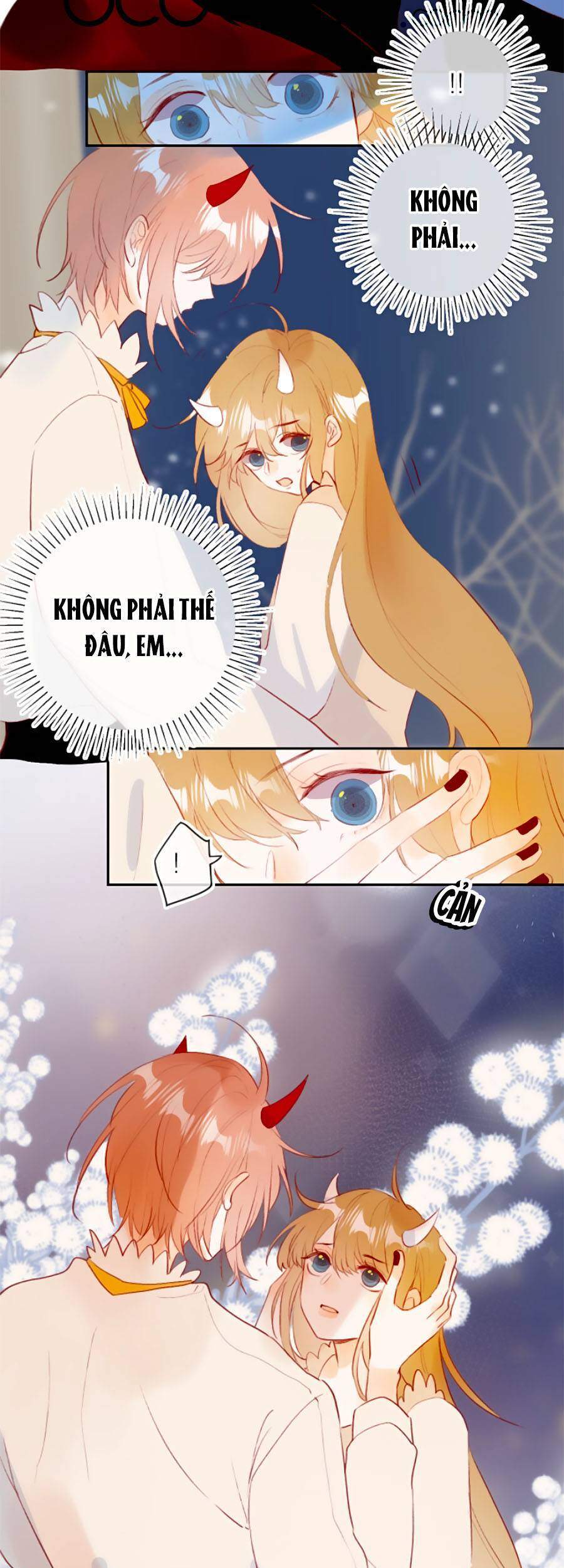 Hoa Dữ Ẩn Nặc Chi Ô Chapter 130 - 3