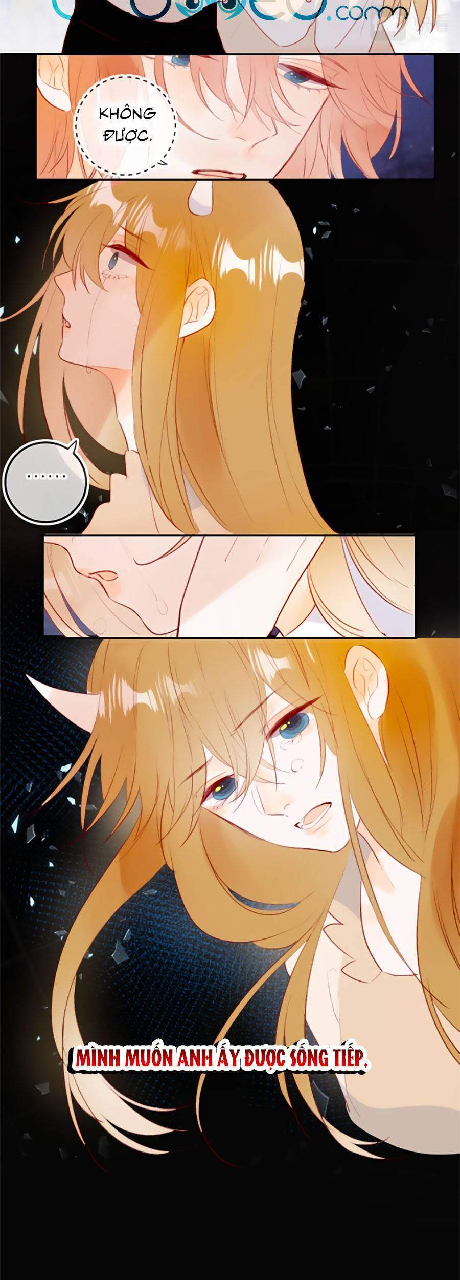 Hoa Dữ Ẩn Nặc Chi Ô Chapter 130 - 5