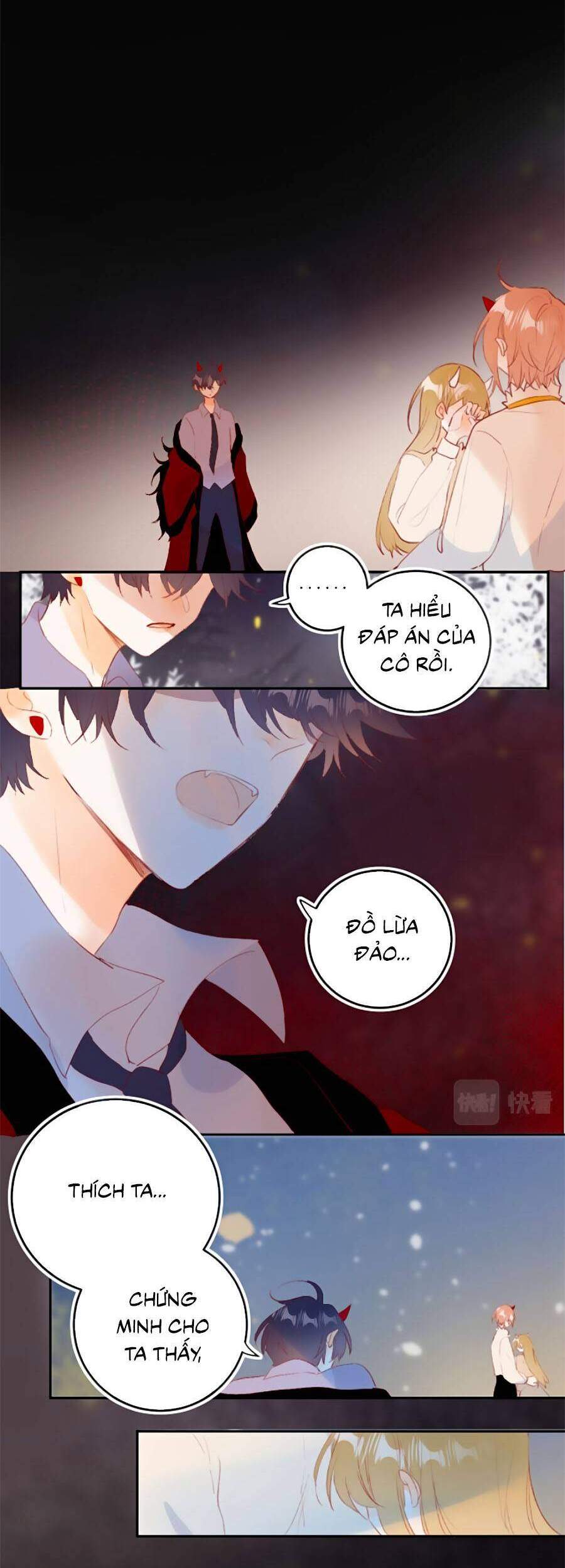 Hoa Dữ Ẩn Nặc Chi Ô Chapter 130 - 6