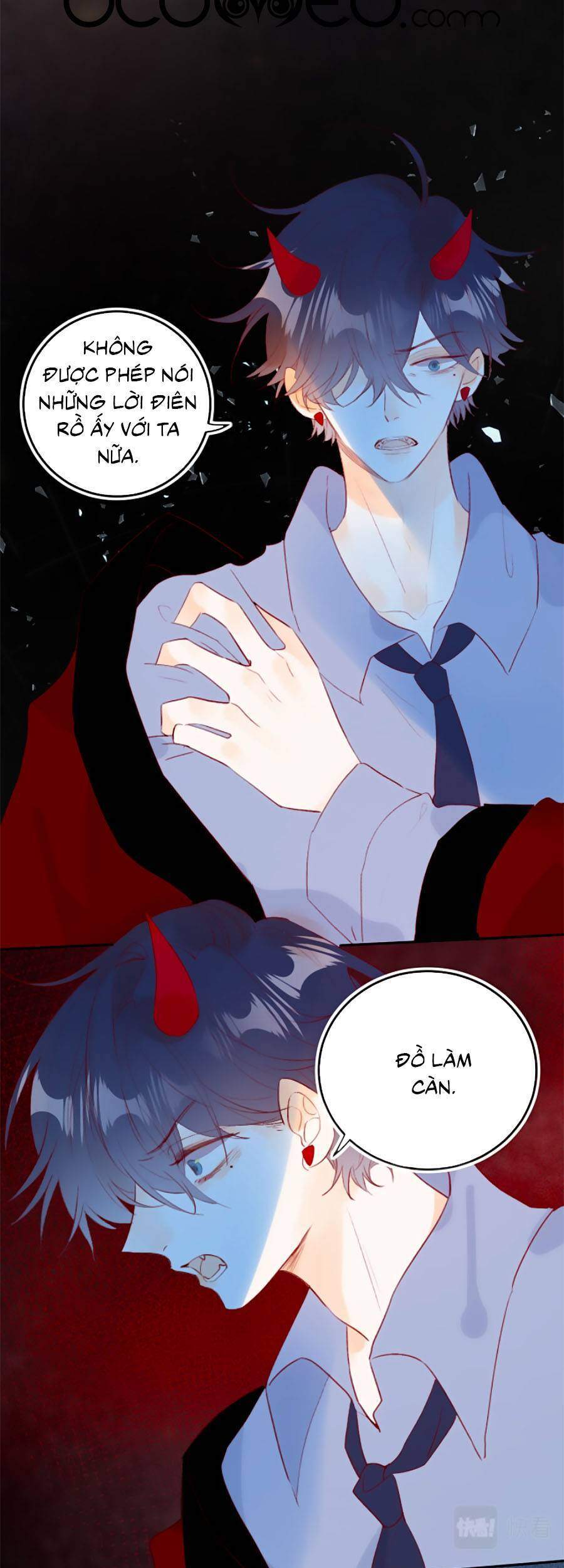 Hoa Dữ Ẩn Nặc Chi Ô Chapter 130 - 8