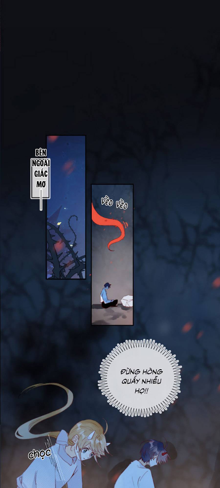 Hoa Dữ Ẩn Nặc Chi Ô Chapter 142 - 1