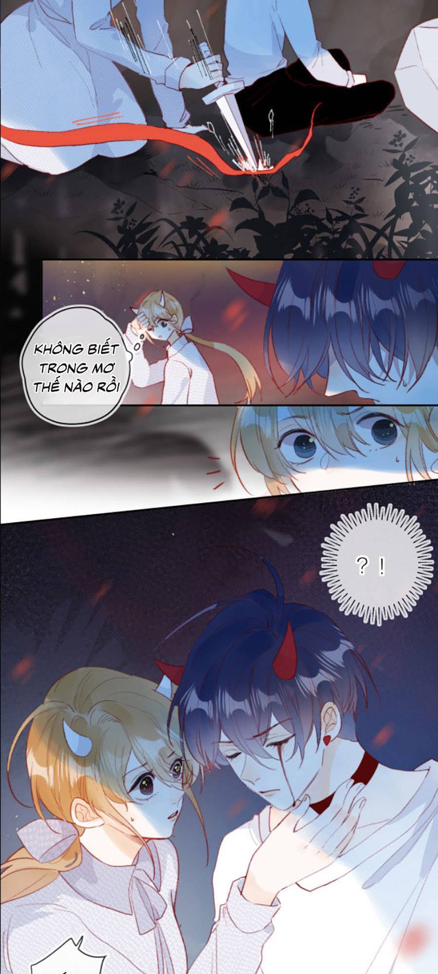 Hoa Dữ Ẩn Nặc Chi Ô Chapter 142 - 2