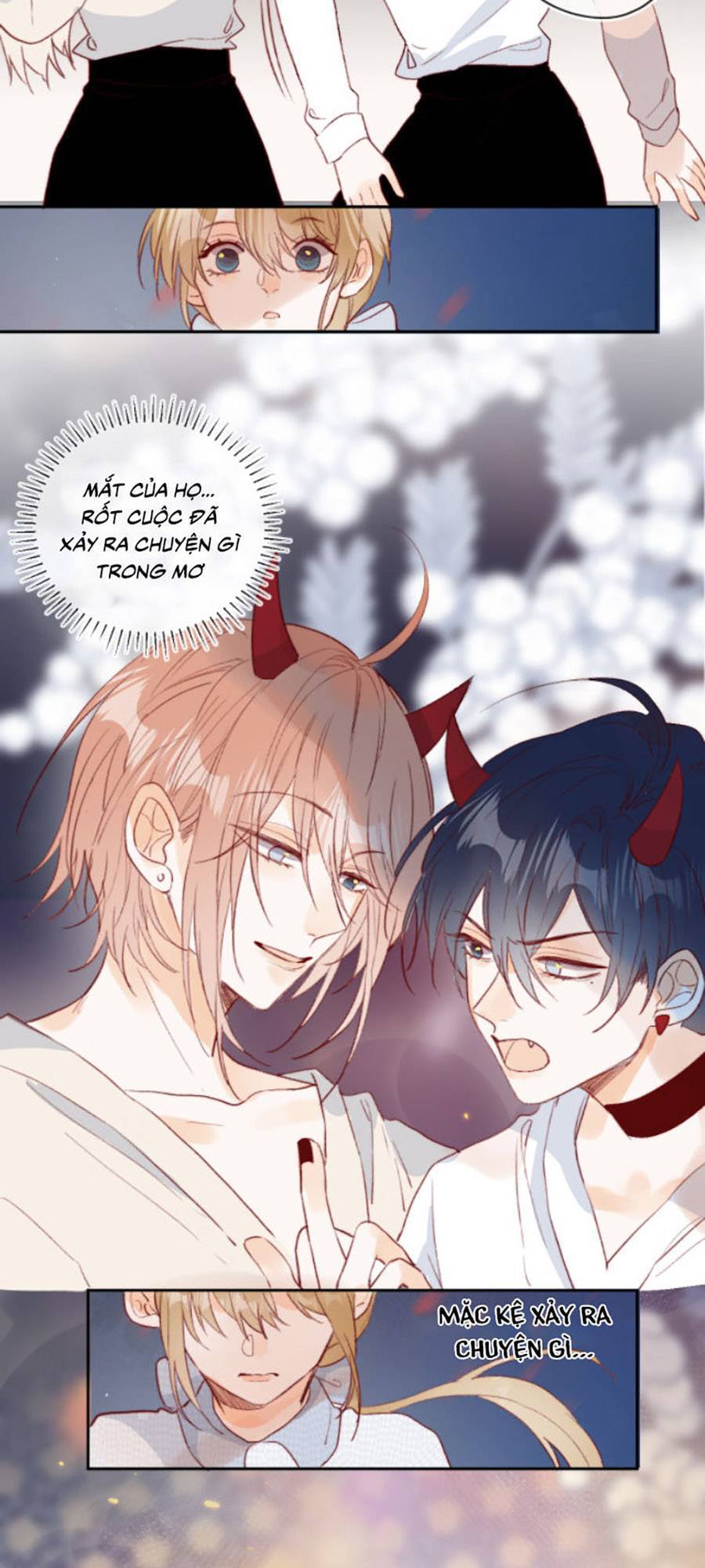 Hoa Dữ Ẩn Nặc Chi Ô Chapter 142 - 11