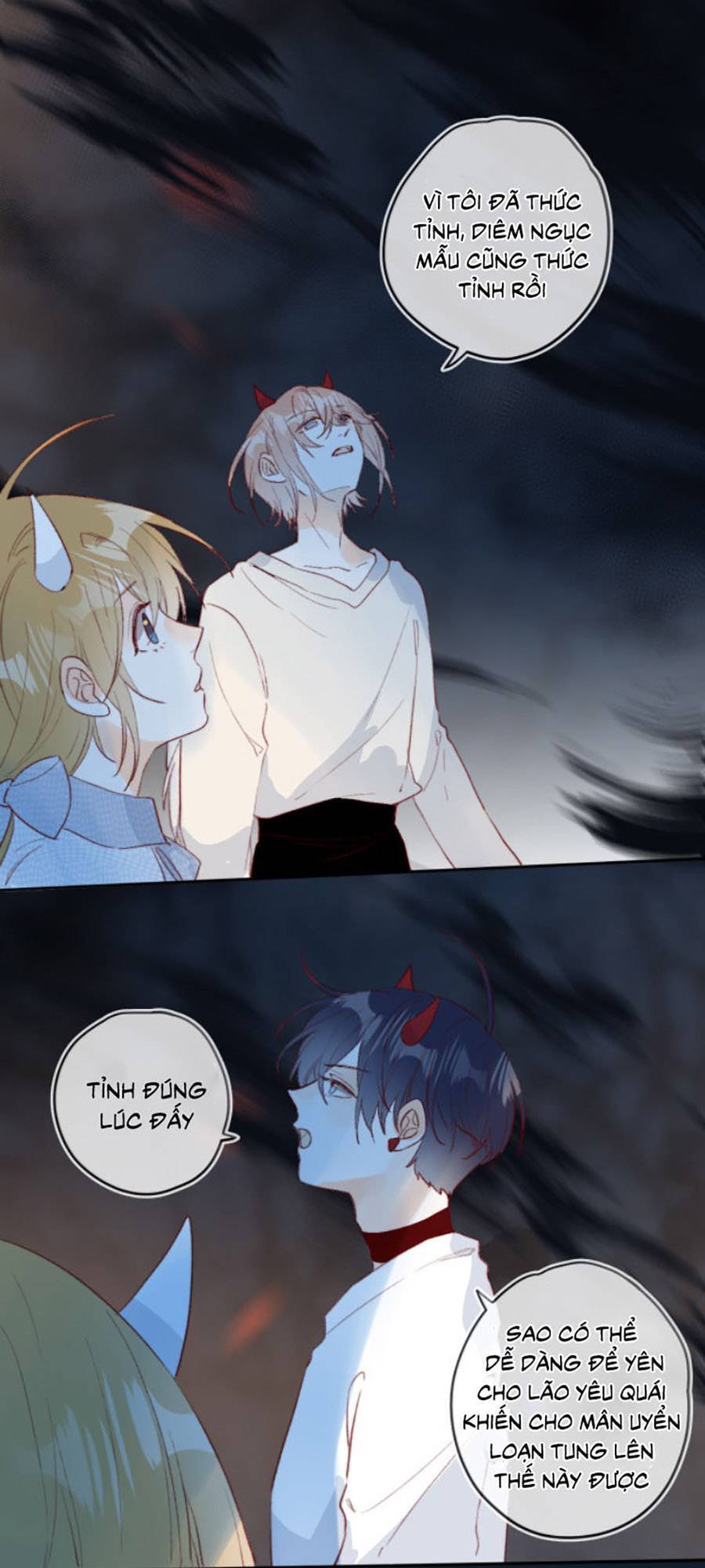 Hoa Dữ Ẩn Nặc Chi Ô Chapter 142 - 15