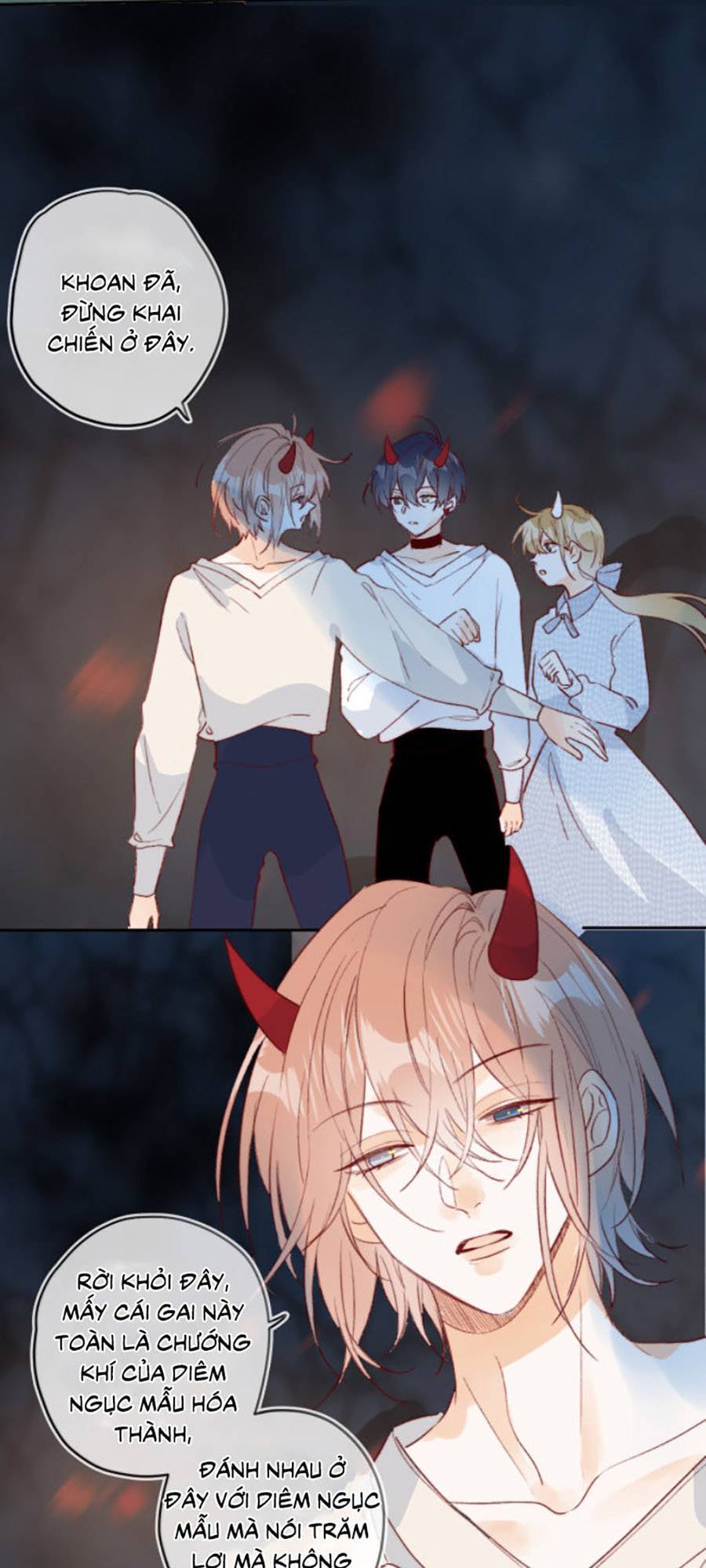 Hoa Dữ Ẩn Nặc Chi Ô Chapter 142 - 16