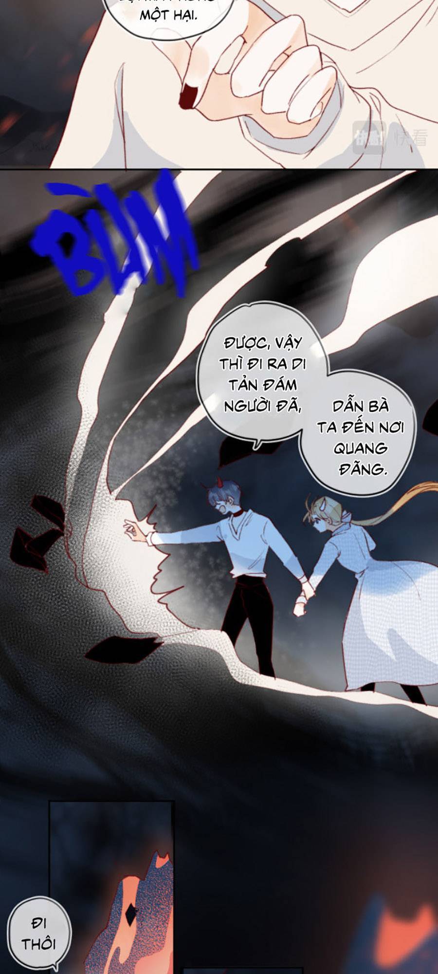 Hoa Dữ Ẩn Nặc Chi Ô Chapter 142 - 17